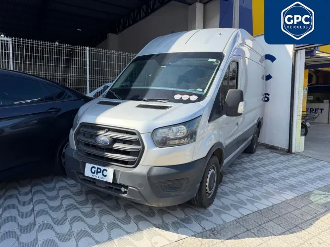 Ford Transit Furgão 2.0 Longo Turbo Diesel 2023