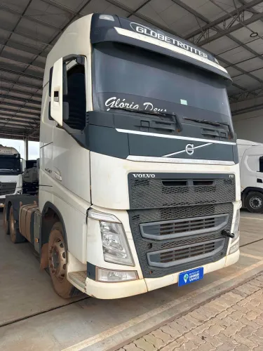 Volvo FH 540 6X4 2021/2021 VAMOS SEMINOVOS