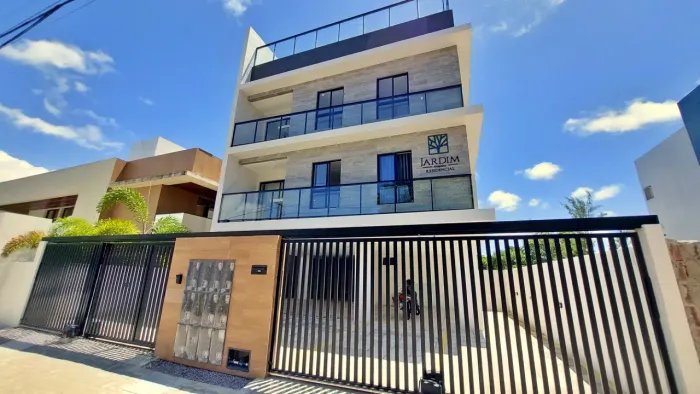 Jardim Altiplano, Apartamento a venda, 60m², 3 quartos, Altiplano Cabo Branco, João Pessoa