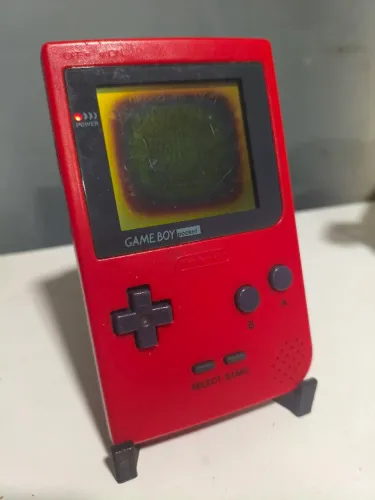 Game Boy Pocket