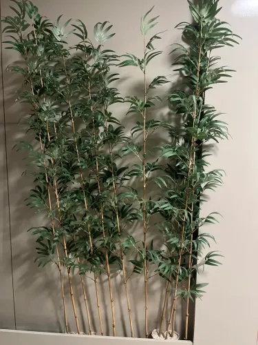 Vende-se HASTE DE BAMBU ARTIFICIAL 