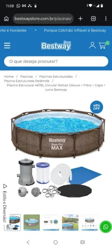 Piscina Best Way