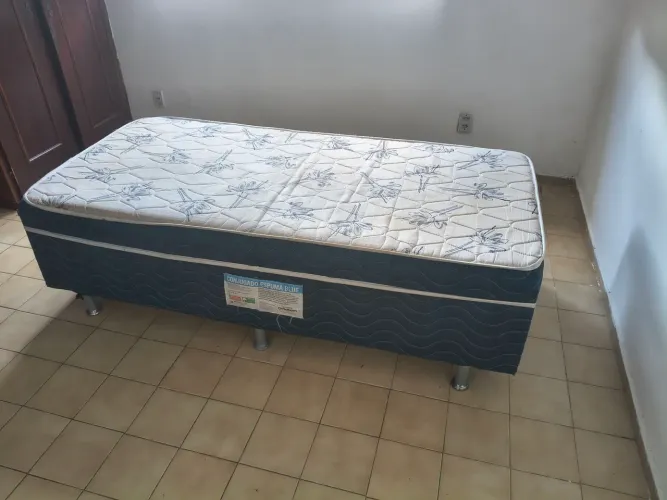 CAMA DE SOLTEIRO ORTOBOM