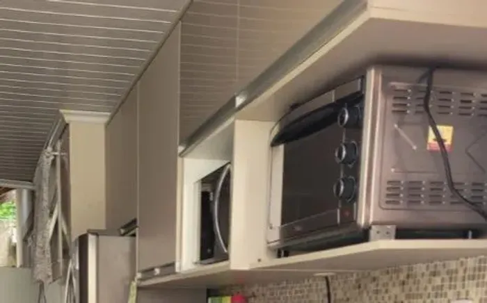 Armário de cozinha