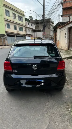 Volkswagen Gol Geração VII MSI 1.6 8V Flex Mec. 4P 2021