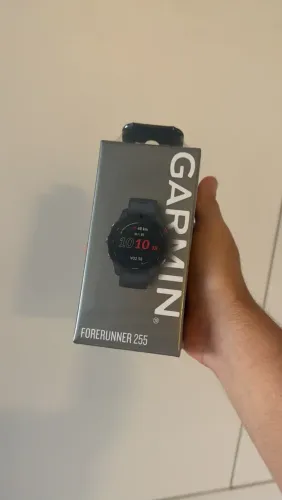 Garmin forerunner 255