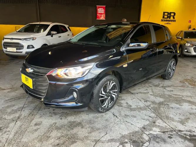Chevrolet Onix Hatch LT 1.0 12V Flex Mec. 4P 2025