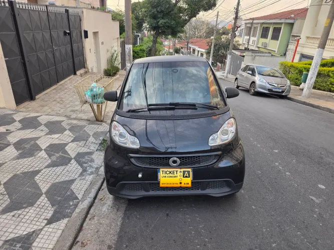 Smart Fortwo Coupe/brasil.edition 1.0 MHD 71cv 2015