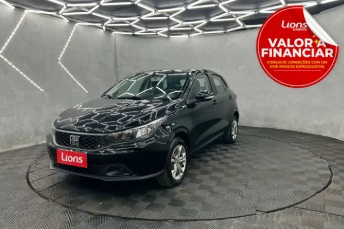 Fiat Argo Drive 1.0 6V Flex 2025