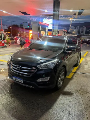 Hyundai Grand Santa Fe 3.3 V6 4X4 Tiptronic 2016