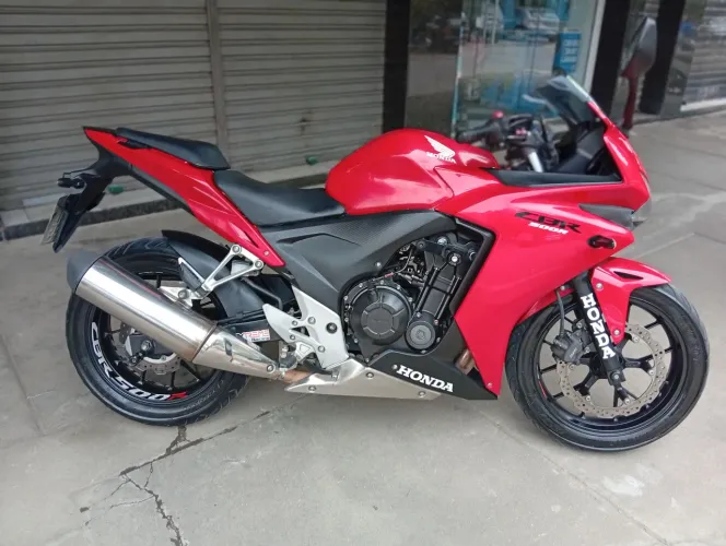 Honda CBR500r Linda, único dono, oportunidade!