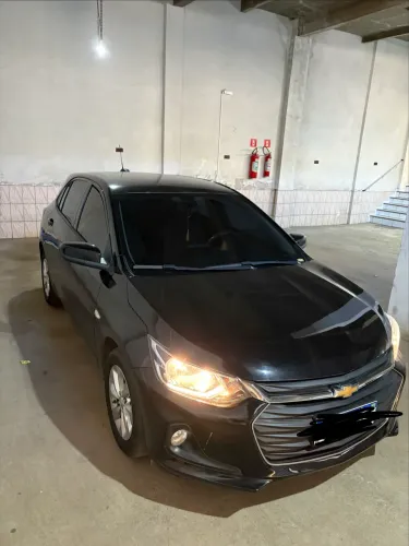 Chevrolet Onix Hatch LTZ 1.0 12V TB Flex Mec. 4P 2020