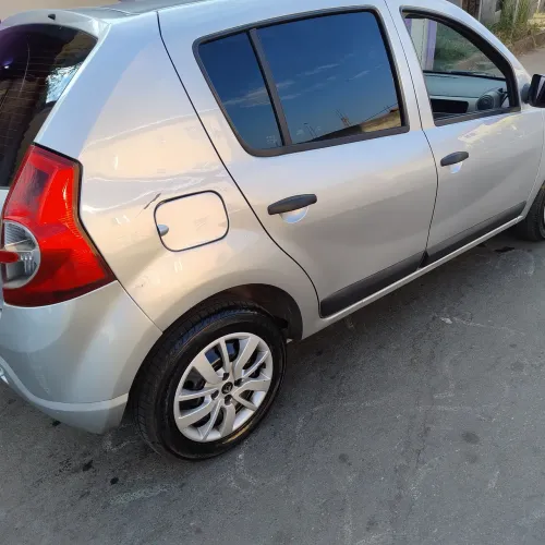 Renault Sandero Expression Hi-flex 1.6 8V 5P 2010