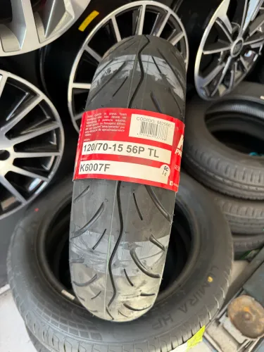 Pneu 120/70/15 XMAX