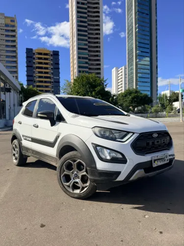 Ford Ecosport Storm 2.0 4WD 16V Flex 5P Aut. 2019