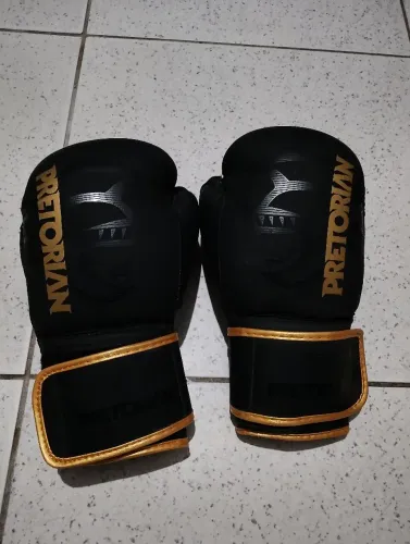 Luva Muay Thai