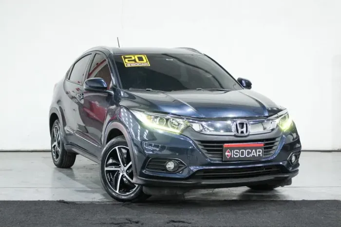Honda HR-V EX 1.8 Flexone 16V 5P Aut. 2020