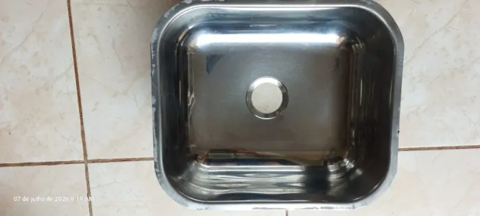 CUBA AÇO AISI 430