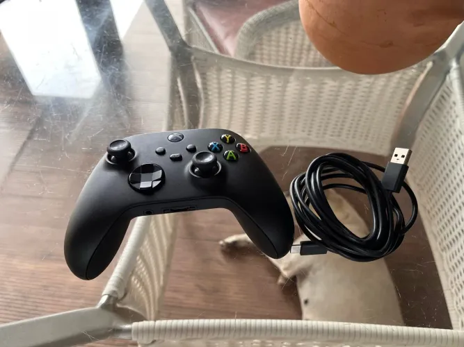Controle de xbox one