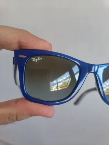 Oculos Ray-ban originais... Segunda mano... Lente com proteçao UV.  