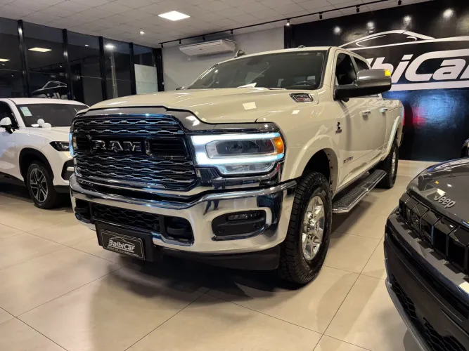 Ram 2500 Laramie 6.7 TDI CD 4X4 Diesel 2021