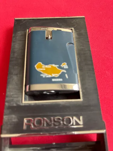 Isqueiro gás Ronson
