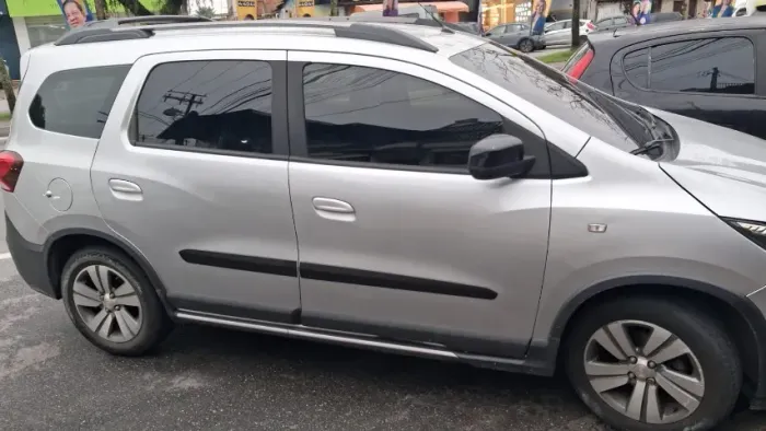 Chevrolet Spin Activ7 1.8 8V Econo.flex 5P Aut. 2020