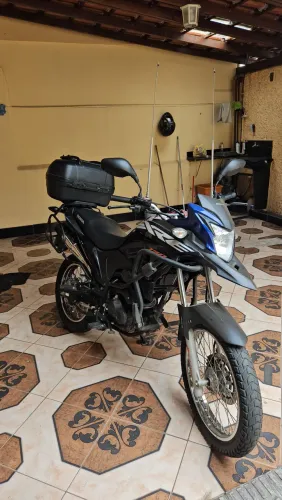 Moto xre 190