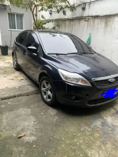 Ford Focus 1.6 S/se/se Plus Flex 8v/16v 5P 2011