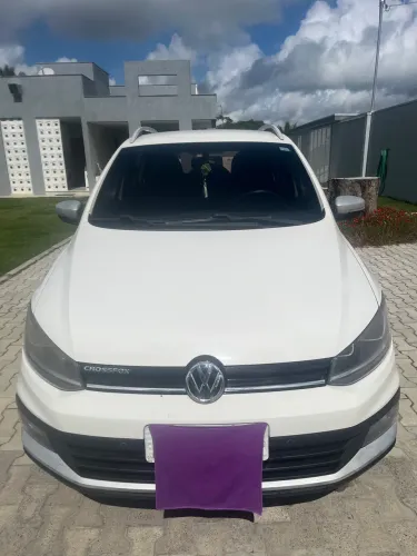 Volkswagen Crossfox I Motion 1.6 T. Flex 16V 5P 2016