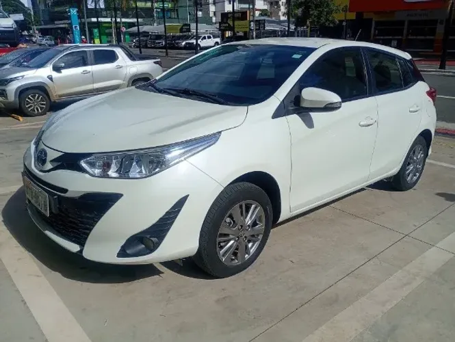 Toyota Yaris XL Plus Tech 1.3 Flex 16V Aut. 2020