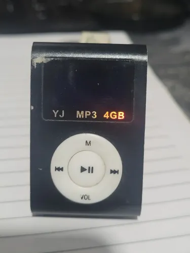 Mp3 Player YJ 4gb