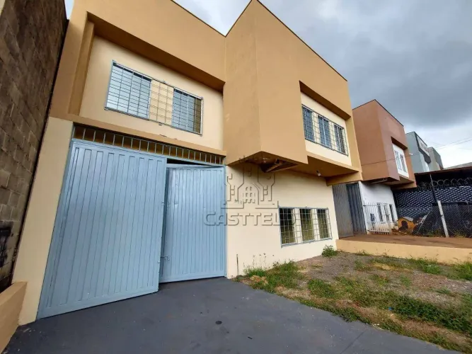 Barracão prox. Shopping Norte, 276 m² por R$ 4.800/mês - Jardim Tropical - Londrina/PR