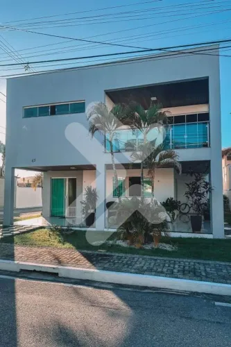 Casa De Condomínio Duplex | Nova Parnamirim | 5 Quartos