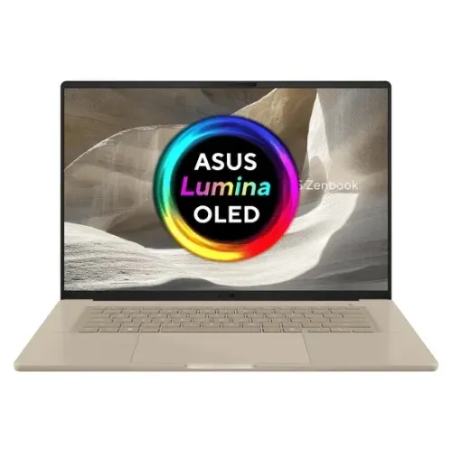 Notebook Asus Zenbook A16 Snapdragon X2E - 48GB - 512gb SSD - NOVO/LACRADO 
