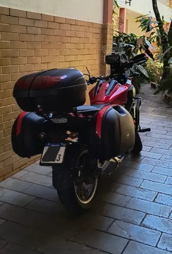 Honda NC 750x/2020 - Completa e Revisada