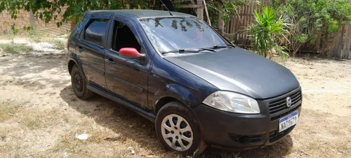 Fiat Palio ELX 1.4 MPI Fire Flex 8V 4P 2008
