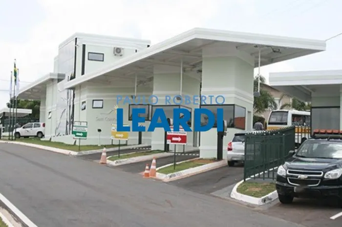 TERRENO EM CONDOMÍNIO - LOTEAMENTO CAMINHOS DE SAN CONRADO (SOUSAS) - SP