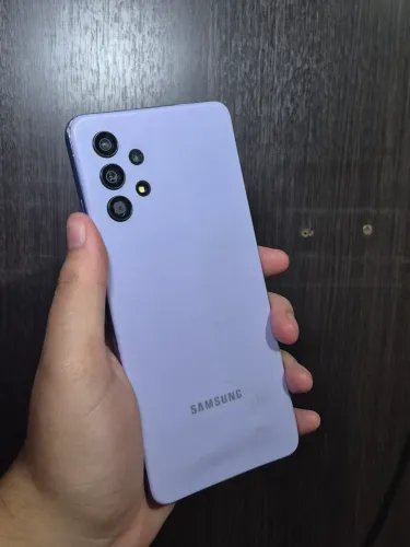 A32 128gb funcionando perfeitamente