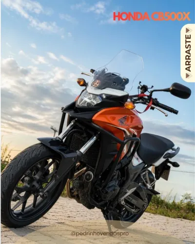 Cb 500x 2019