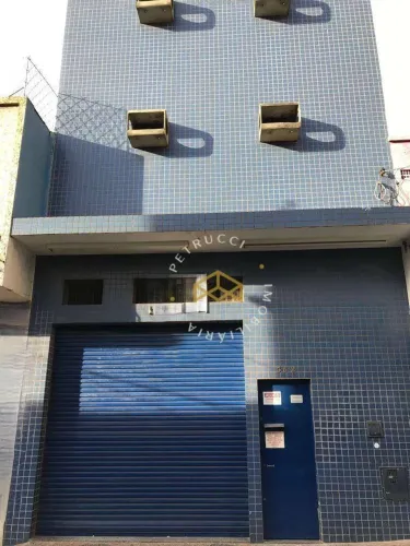 Prédio, 340 m² - venda por R$ 1.500.000,00 ou aluguel por R$ 8.616,00/mês - Centro - Campi