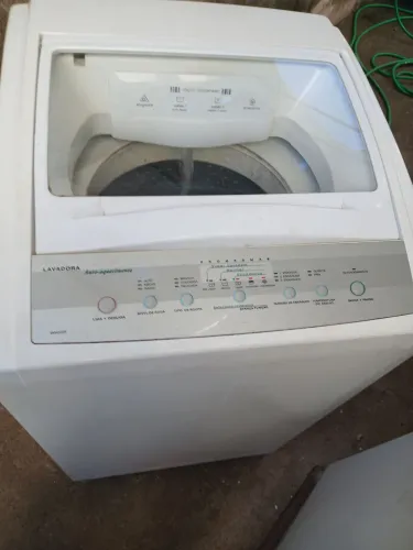 Máquina de lavar brastemp 5 kilos 220
