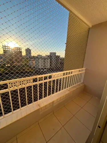 Alugo Apartamento 2 Quartos com Suíte | 56m² | Vila Rosa | Condomínio Completo