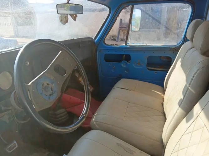 Chevrolet D-10 Diesel 1981