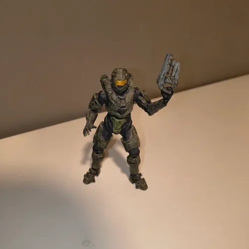 Boneco Halo Master Chief McFarlane Toys