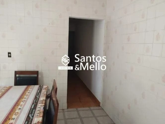Casa , terreno de 5 x 59 metros à Venda na Vila Humaitá  Santo André