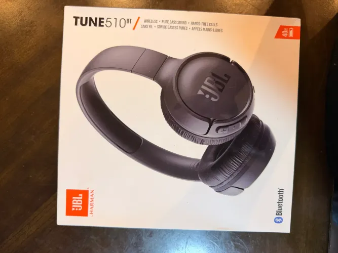 Tune JBL 510 BT