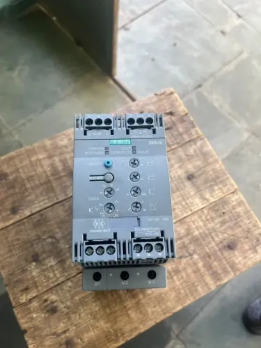 Soft Starter 80a 200/480v 3rw4046-1bb14 Siemens (usado)
