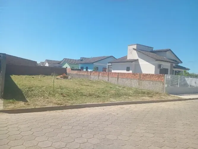 ÓTIMO TERRENO EM ARARANGUÁ NO RESIDENCIAL BELLA VISTA 