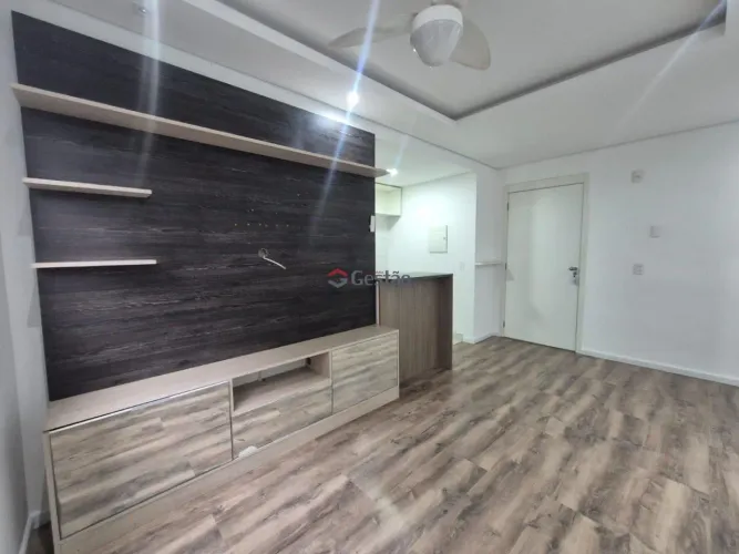 Apartamento Semi Mobiliado para Alugar em Canoas Condomínio Solar da Estância REF: C2481